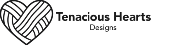 Tenacious Hearts Designs Logo